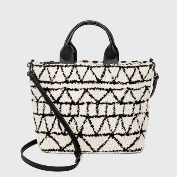 Universal Thread Paxton Tote Handbag - Picture 1 of 3